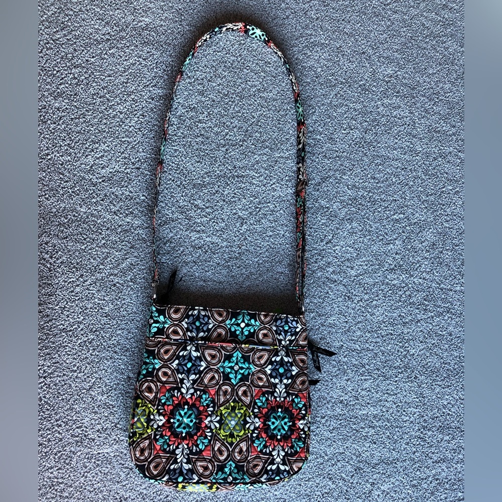 BNWT “Sierra” Vera Bradley Crossbody